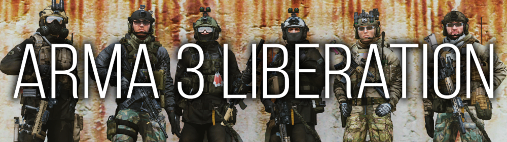 Arma 3 liberation гайд